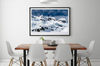 Mount Garibaldi - Fine art landscape and adventure photography from the Coast Mountains
