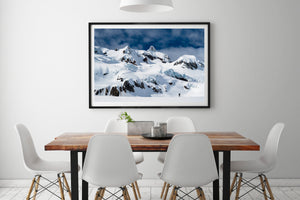 Mount Garibaldi - Fine art landscape and adventure photography from the Coast Mountains