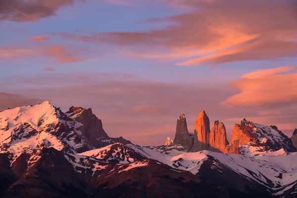 Torres del Paine - Mike Crane Photography