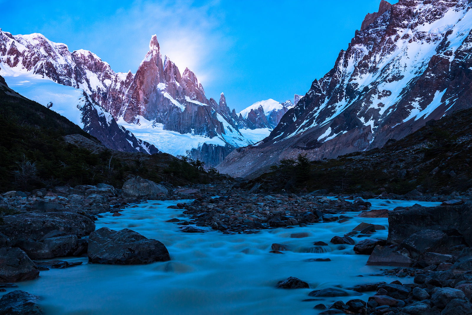 Cerro Torre - Mike Crane Photography