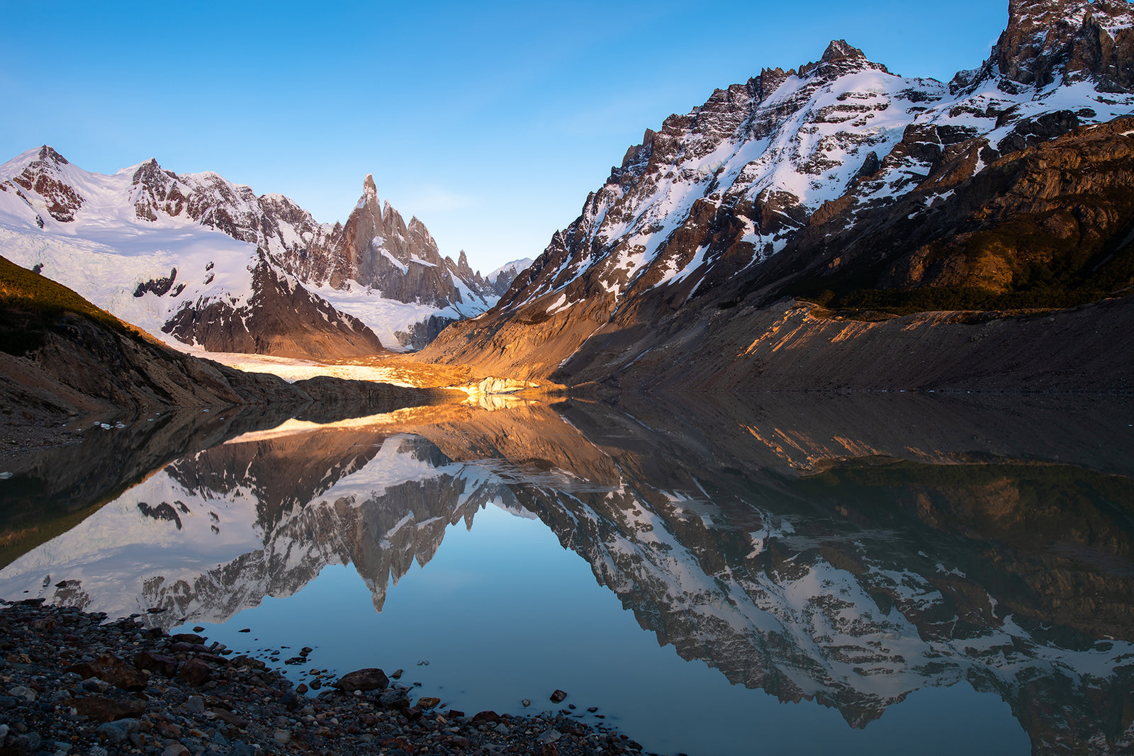 Lago Torre - Mike Crane Photography