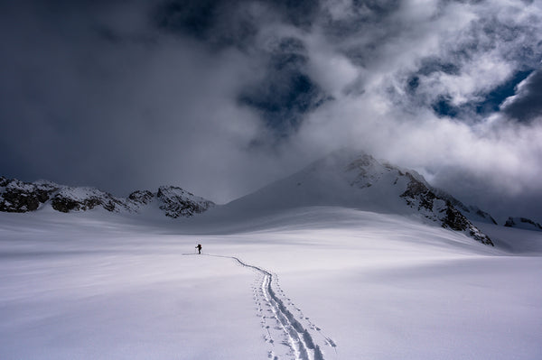 Spearhead Traverse - Whistler Backcountry Photographer