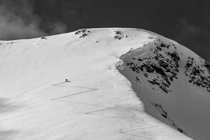 Mountain Solitude - Mike Crane Photography