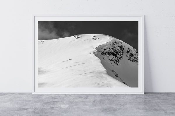 Spearhead Traverse, Whistler, Canada - Transformative wall art and adventure photography