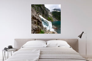 Lake Lovely Water, Squamish - Transformative fine art prints