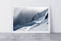 Whistler, Canada - Ski touring and adventure transformative wall art