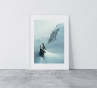 Canadian fine art landscape photographer Mike Crane is based in Whistler, BC