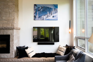 Whistler Chalet - Iconic landscape and adventure photography from the Coast Mountains