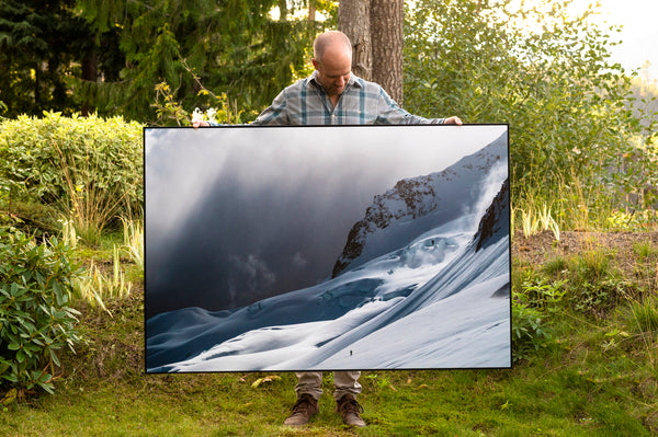 Whistler, BC, Canada - Large format fine art photography