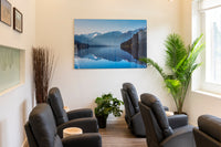 Whistler, Canada - Transformative prints of Cheakamus Lake