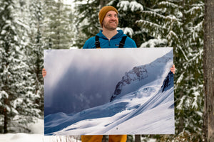 Limited edition fine art prints by Canadian adventure photographer Mike Crane
